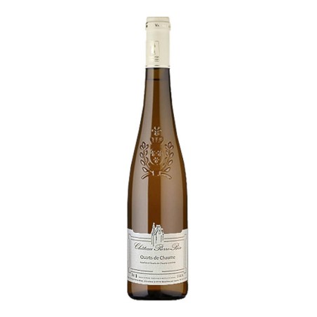 QUARTS DE CHAUME GRAND CRU 2018 CHATEAU PIERRE-BISE 500CL