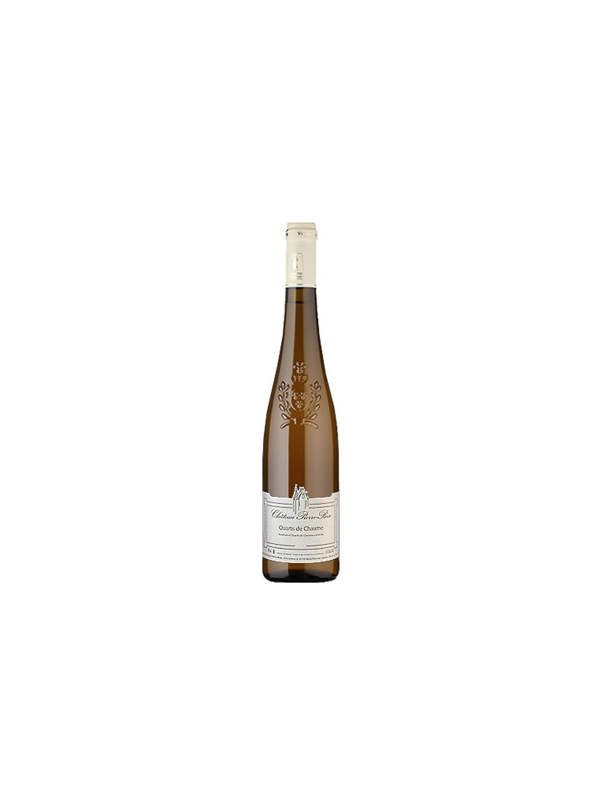 QUARTS DE CHAUME GRAND CRU 2018 CHATEAU PIERRE-BISE 500CL