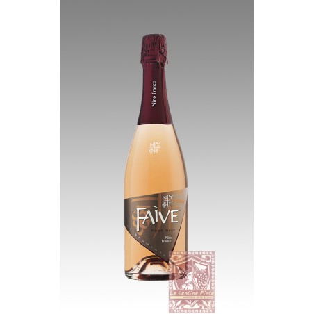 SPUMANTE ROSE' BRUT FAIVE  - NINO FRANCO