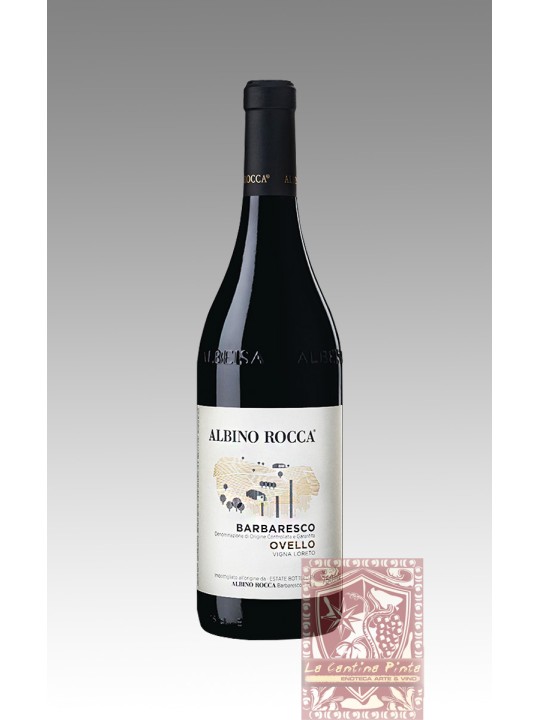BARBARESCO OVELLO VIGNA LORETO 2011 - ALBINO ROCCA