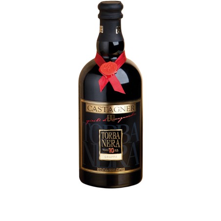 GRAPPA TORBANERA 10 ANNI - CASTAGNER