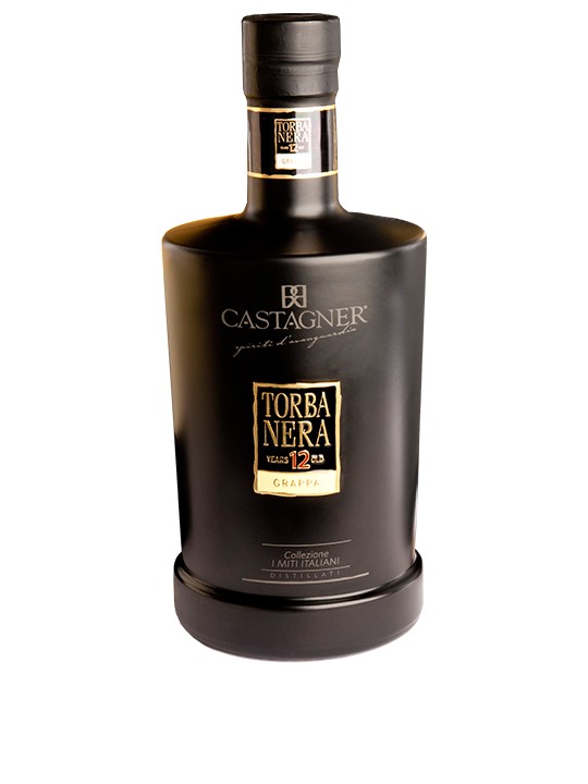 GRAPPA TORBANERA 12 ANNI - CASTAGNER