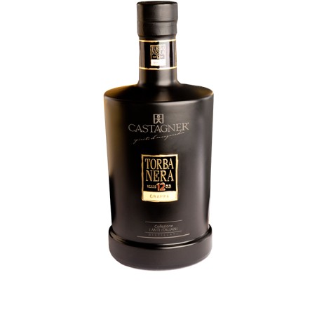 GRAPPA TORBANERA 12 ANNI - CASTAGNER