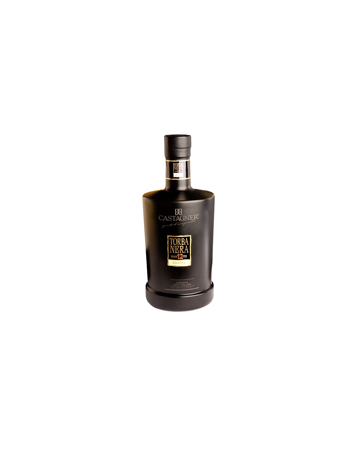 GRAPPA TORBANERA 12 ANNI - CASTAGNER