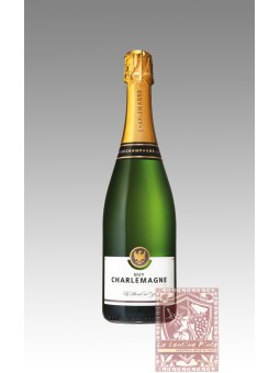 CHAMPAGNE BRUT NATURE GUY CHARLEMAGNE