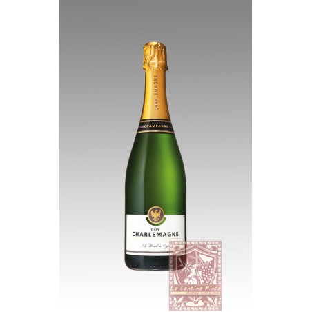 CHAMPAGNE BRUT NATURE GUY CHARLEMAGNE