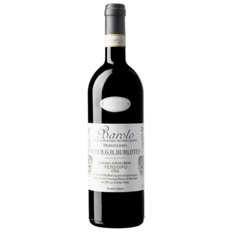 BAROLO DOCG 2020  - COMM. G. B. BURLOTTO