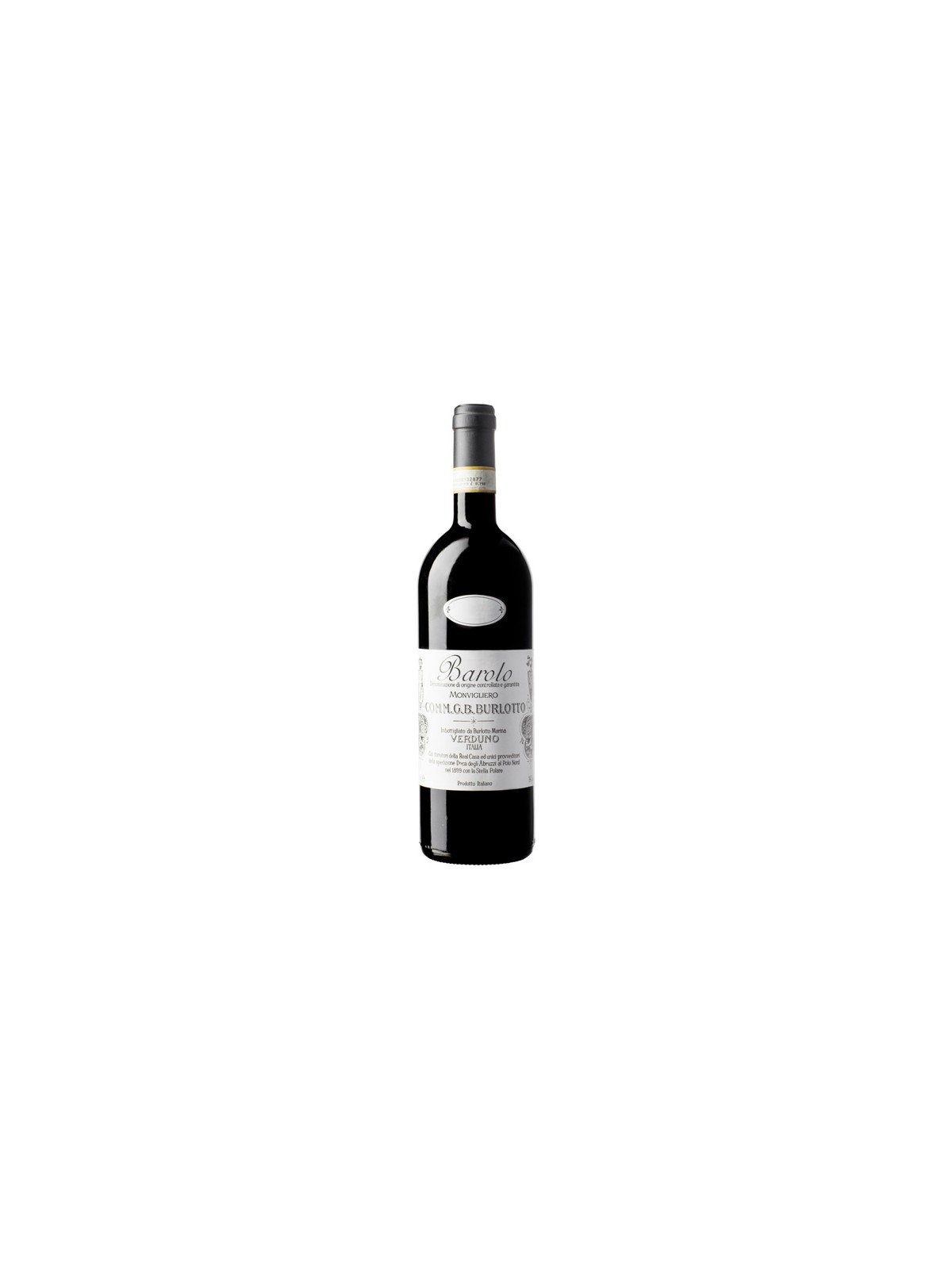 BAROLO DOCG 2020  - COMM. G. B. BURLOTTO