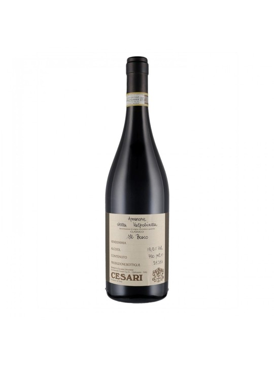 AMARONE DELLA VALPOLICELLA IL BOSCO 2013 - GERARDO  CESARI