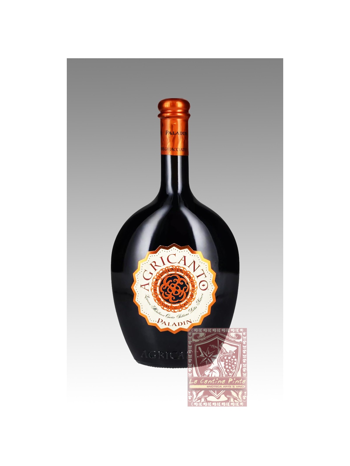 AGRICANTO LIQUORE DOLCE - PALADIN