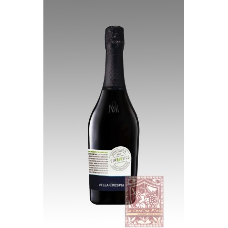 FRANCIACORTA SIMBIOTICO BRUT - VILLA CRESPIA (BIO)