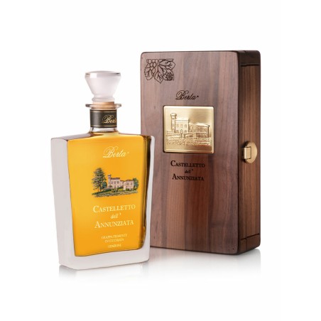 GRAPPA CASTELLETTO DELL'ANNUNZIATA - DISTILLERIE BERTA