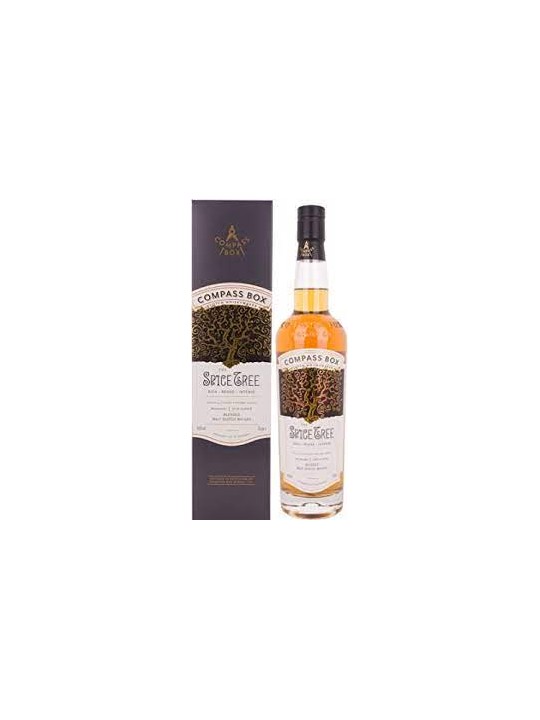 THE SPICE TREE MALT SCOTCH WHISKY