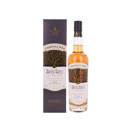 THE SPICE TREE MALT SCOTCH WHISKY