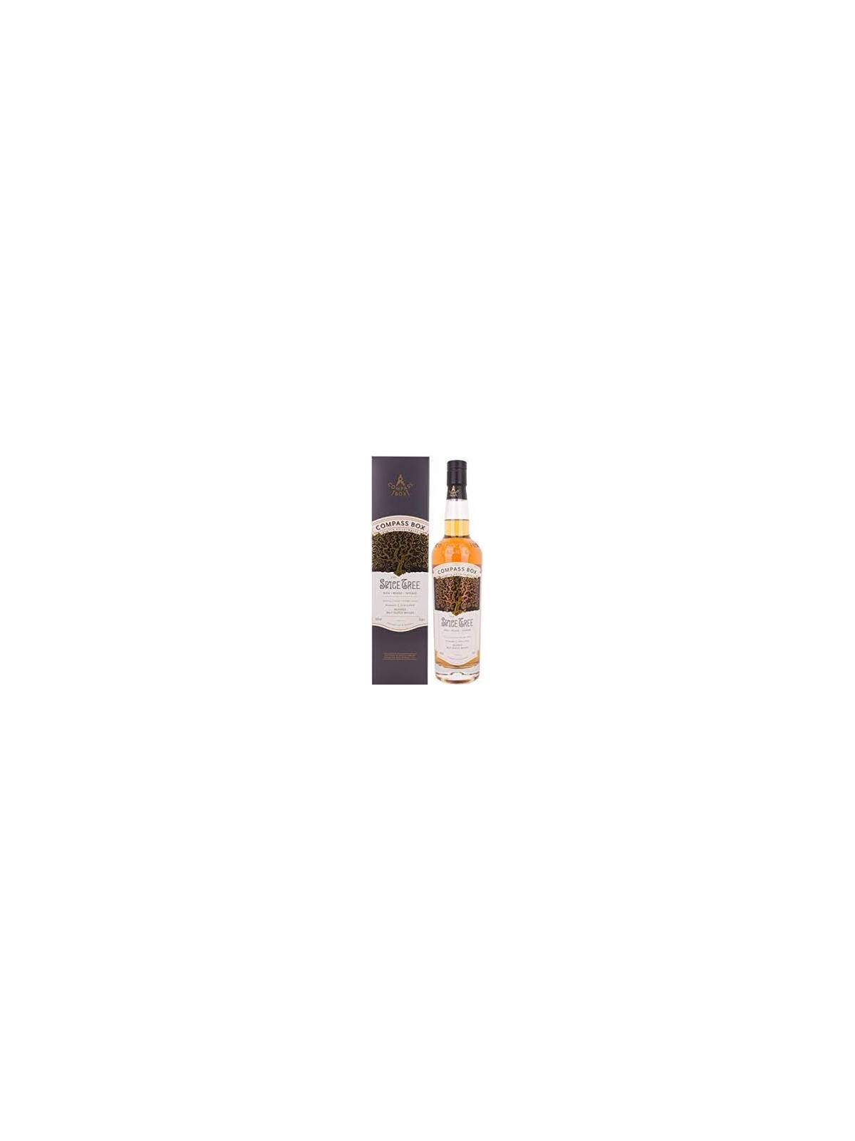 THE SPICE TREE MALT SCOTCH WHISKY