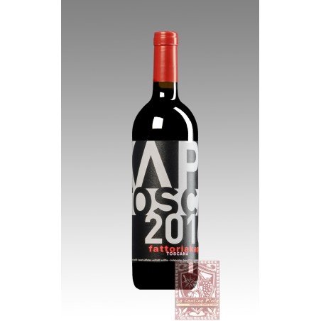 LAMBDA 2017 FATTORIA KAPPA