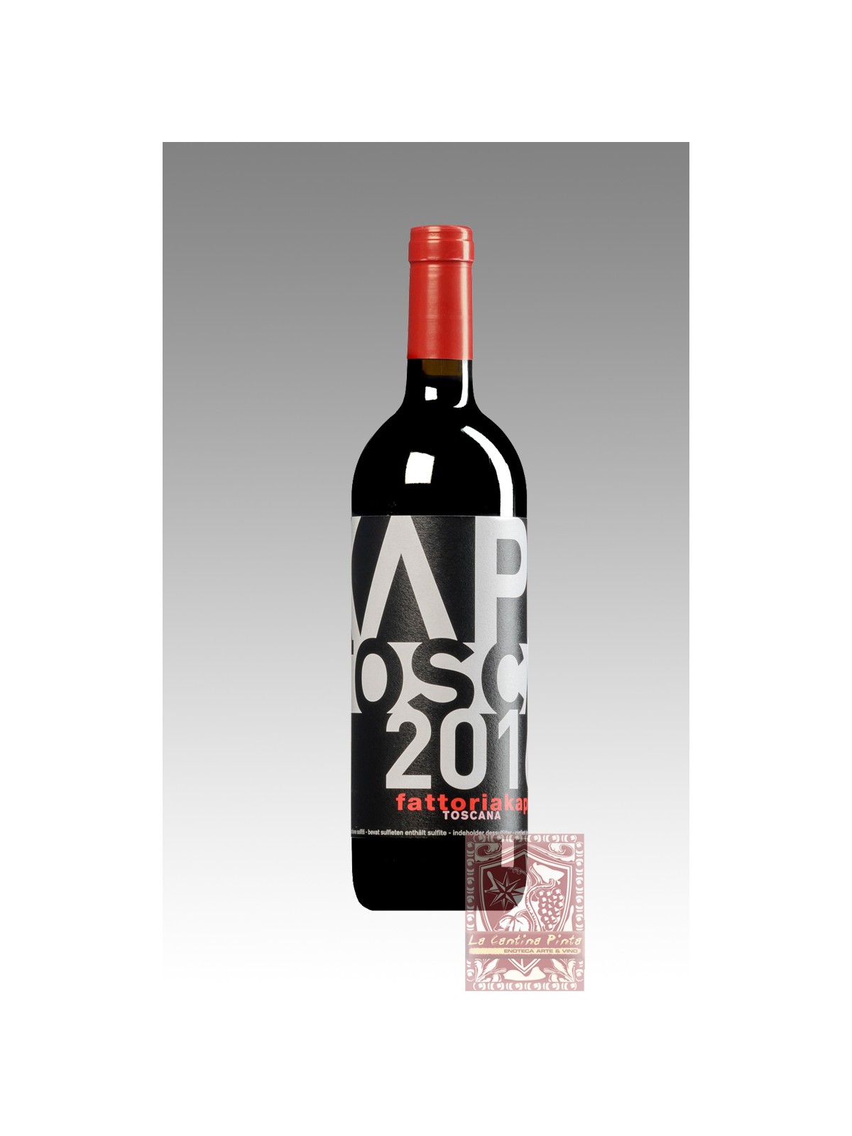 LAMBDA 2017 FATTORIA KAPPA
