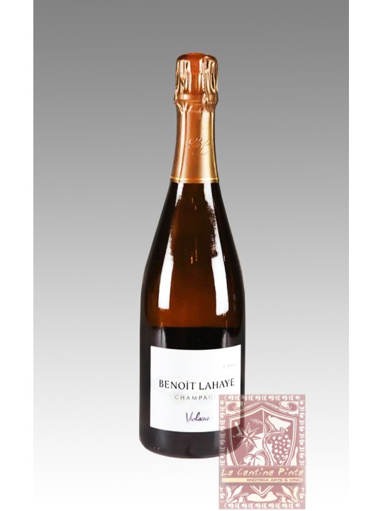 CHAMPAGNE BENOIT LAHAYE BRUT "LA VIOLAINE" SANS SOUFRE NATURE 2009