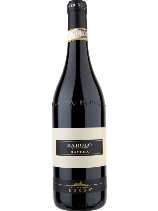 BAROLO RAVERA 2011 - COGNO