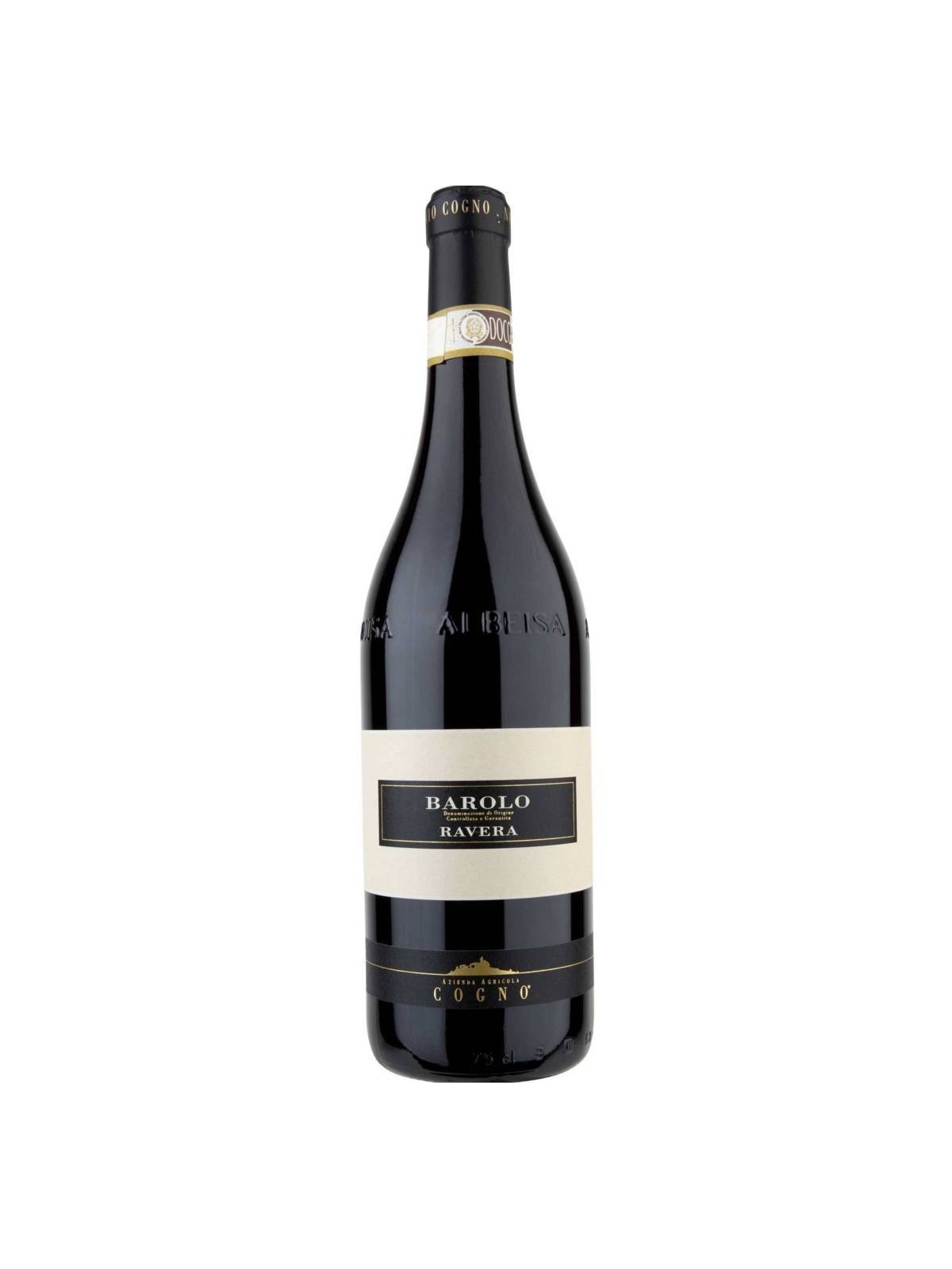 BAROLO RAVERA 2011 - COGNO