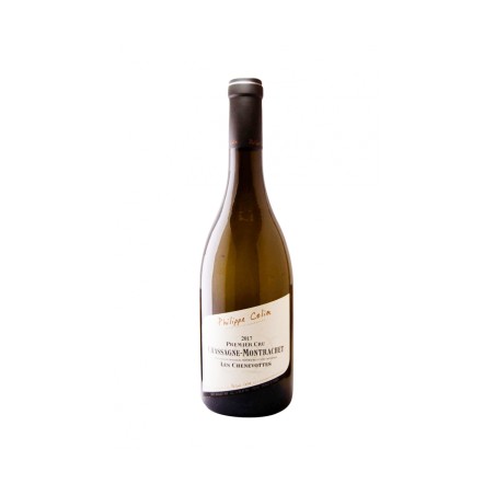 CHASSAGNE-MONTRACHET LES  CHENEVOTTES 1er CRU 2021 - DOMAINE PHILIPPE COLIN