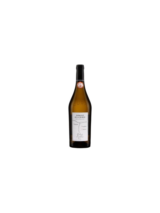 FOUDRE A' CANON NATURE' 2015 - DOMAINE DE LA BORDE, JURA