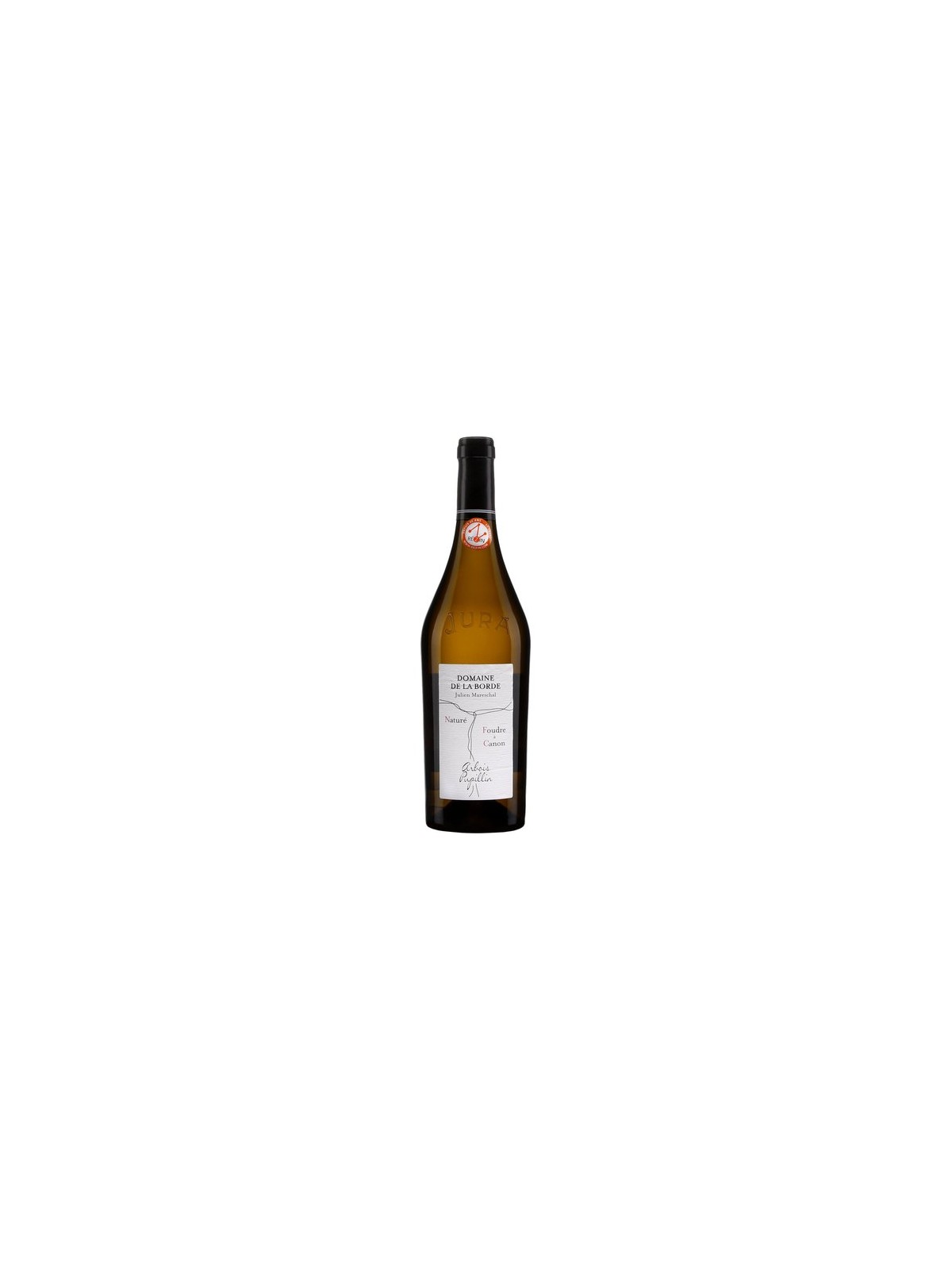 FOUDRE A' CANON NATURE' 2015 - DOMAINE DE LA BORDE, JURA