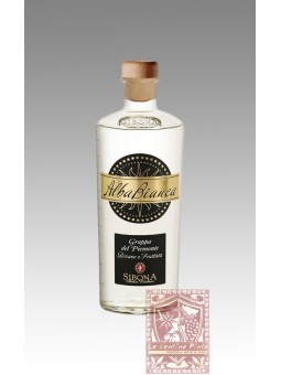 GRAPPA ALBA BIANCA - DISTILLERIA SIBONA