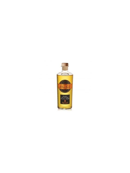 GRAPPA ALBASOLE - DISTILLERIA SIBONA