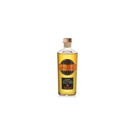 GRAPPA ALBASOLE - DISTILLERIA SIBONA