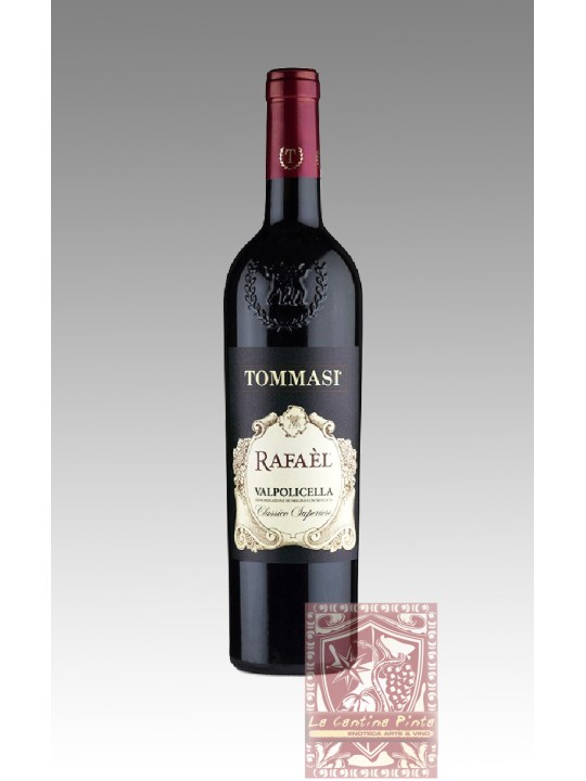 VALPOLICELLA CLASSICO SUPERIORE RAFAEL 2021 - TOMMASI