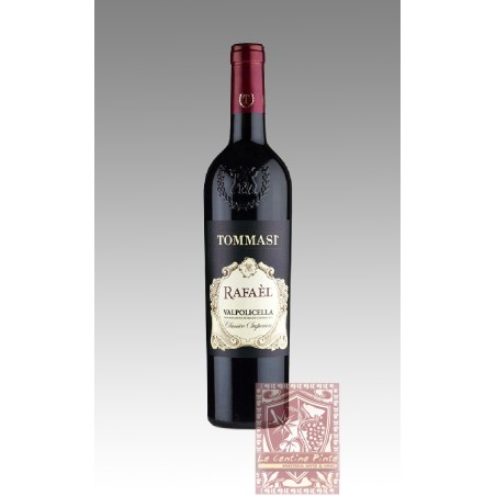 VALPOLICELLA CLASSICO SUPERIORE RAFAEL 2021 - TOMMASI