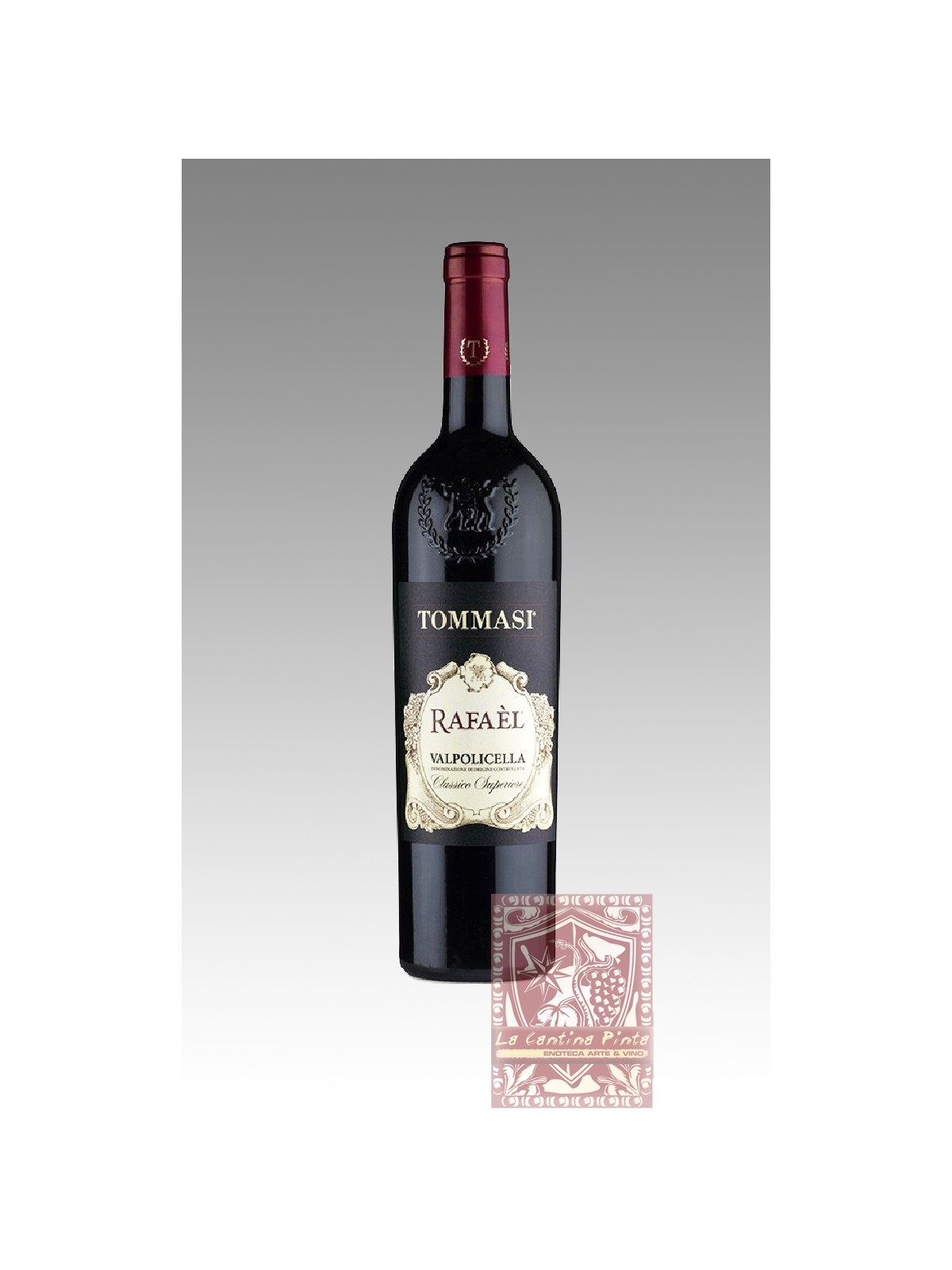 VALPOLICELLA CLASSICO SUPERIORE RAFAEL 2021 - TOMMASI