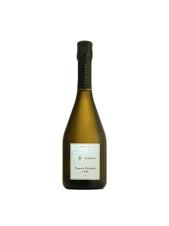 CHAMPAGNE LES RACHAIS BRUT NATURE 2011- FRANCIS BOULARD