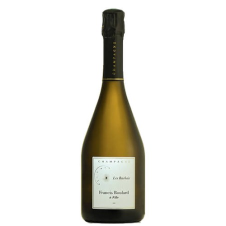 CHAMPAGNE LES RACHAIS BRUT NATURE 2011- FRANCIS BOULARD