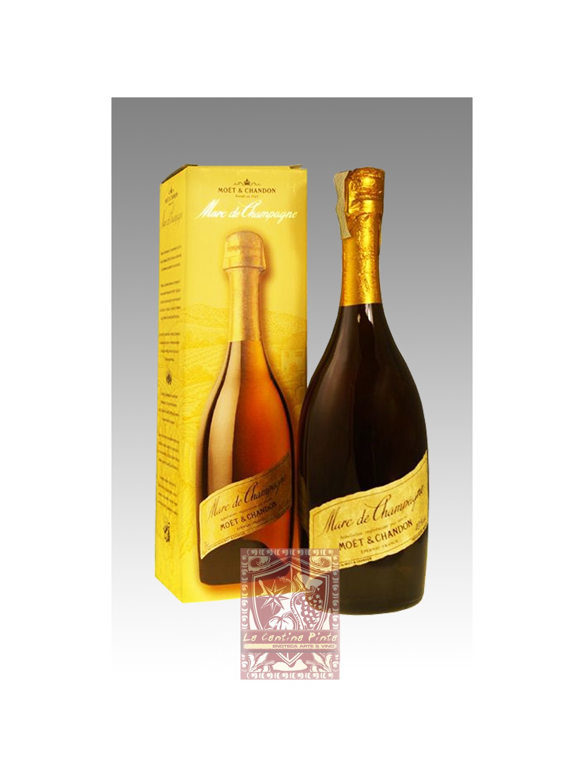 MARC DE CHAMPAGNE MOET & CHANDON