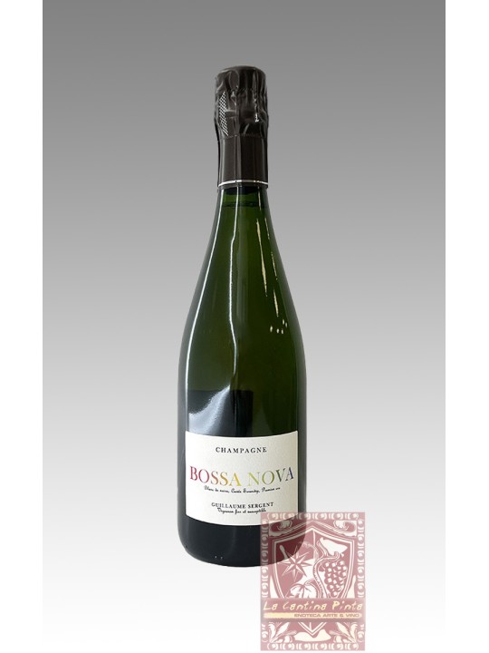 CHAMPAGNE PREMIER CRU BOSSA NOVA EXTRA BRUT GUILLAME SERGENT