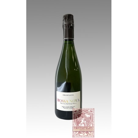 CHAMPAGNE PREMIER CRU BOSSA NOVA EXTRA BRUT GUILLAME SERGENT