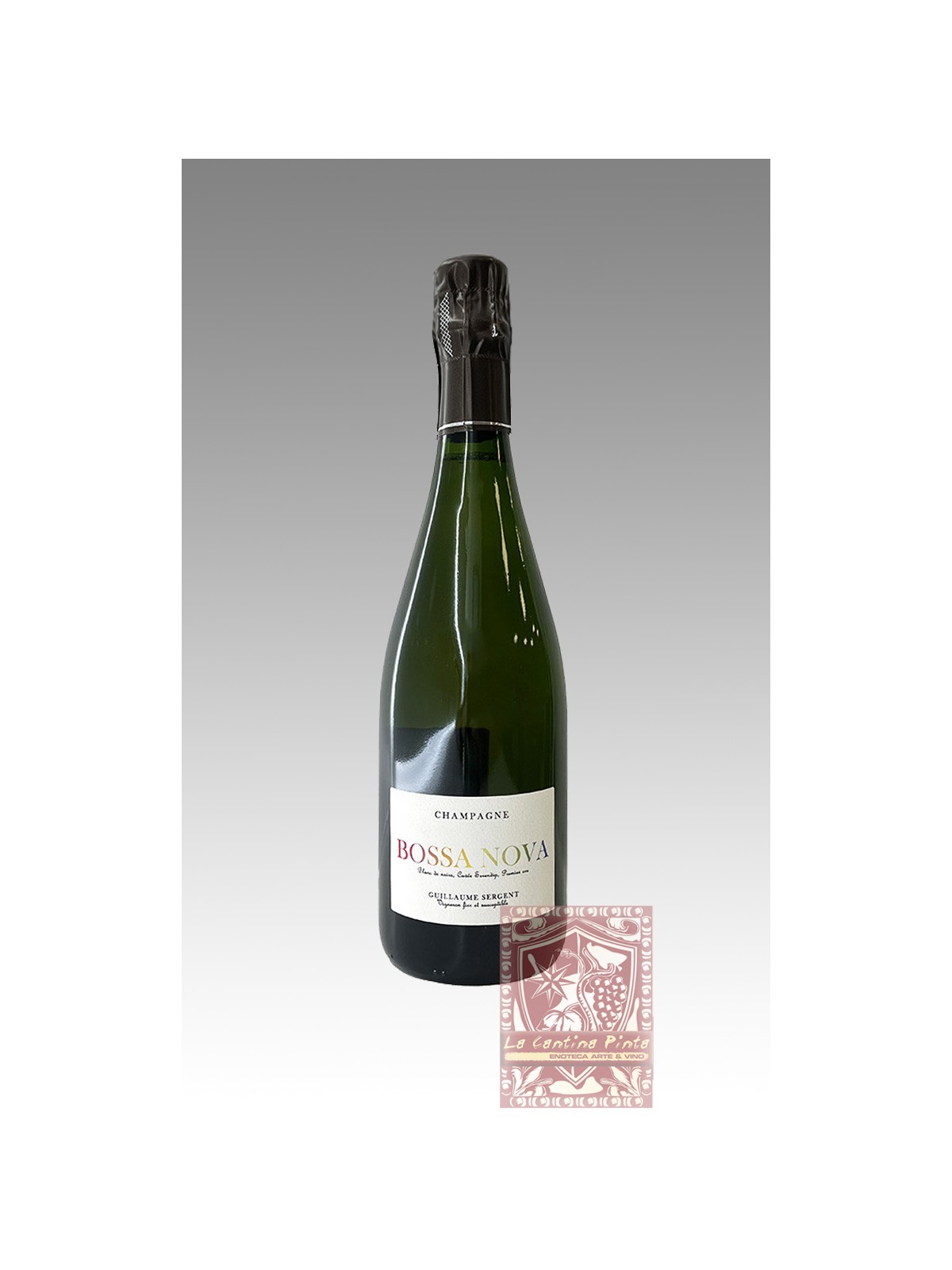 CHAMPAGNE PREMIER CRU BOSSA NOVA EXTRA BRUT GUILLAME SERGENT
