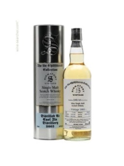 CAOL ILA 2003 12Y.0. SINGLE MALT SCOTCH WHISKY SIGNATORY THE UN-CHILLFILTERED COLLECTION