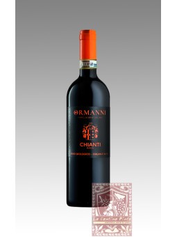 CHIANTI 2022 BIOLOGICO ORMANNI