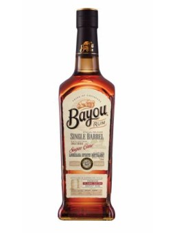 RHUM BAYOU SINGLE BARREL, RHUM DELLA LOUISIANA