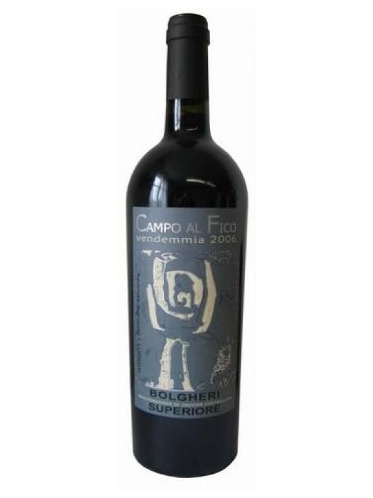 CAMPO AL FICO 2020 BOLGHERI SUPERIORE - AZ. AGR. I LUOGHI