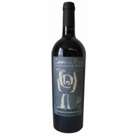 CAMPO AL FICO 2020 BOLGHERI SUPERIORE - AZ. AGR. I LUOGHI