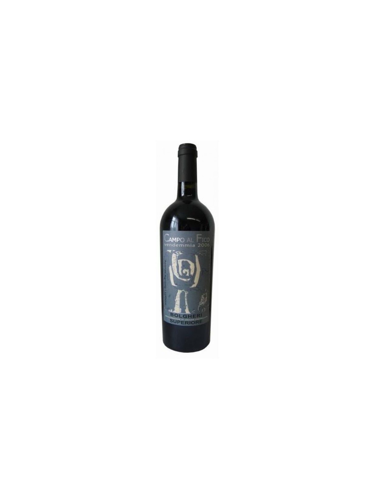 CAMPO AL FICO 2020 BOLGHERI SUPERIORE - AZ. AGR. I LUOGHI