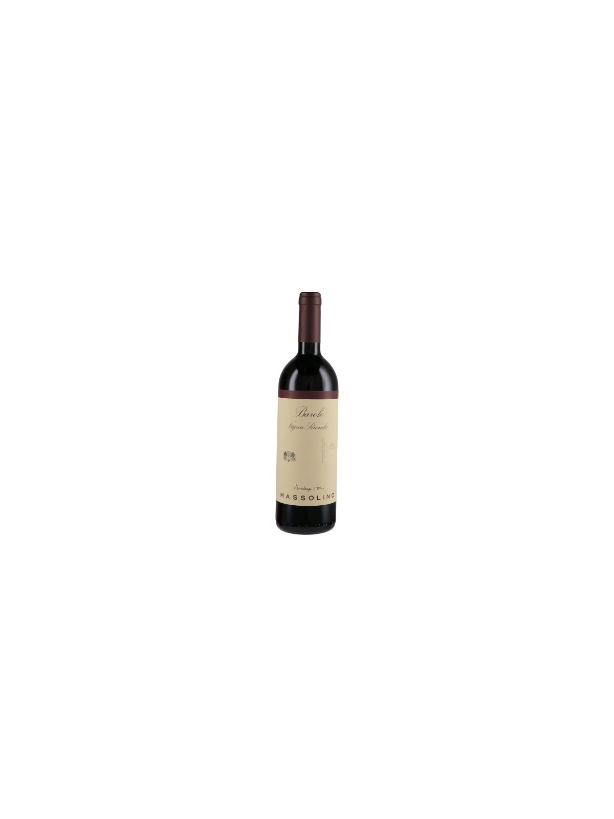 BAROLO RISERVA VIGNA RIONDA 2016 - MASSOLINO