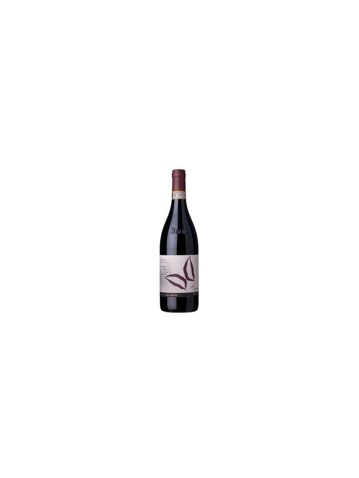 AI SUMA BARBERA D'ASTI 2017 - BRAIDA