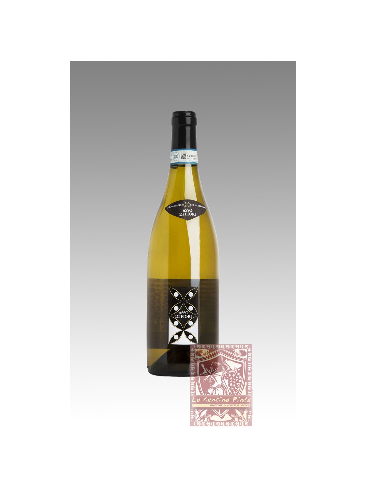 ASSO DI FIORI 2012 LANGHE CHARDONNAY - BRAIDA