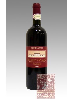 MORELLINO DI SCANSANO LE PUPILLE 2023  ELISABETTA GEPPETTI