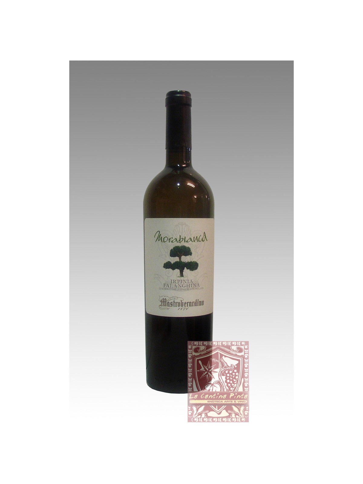 MORABIANCA IRPINIA  FALANGHINA 2022 - MASTROBERARDINO